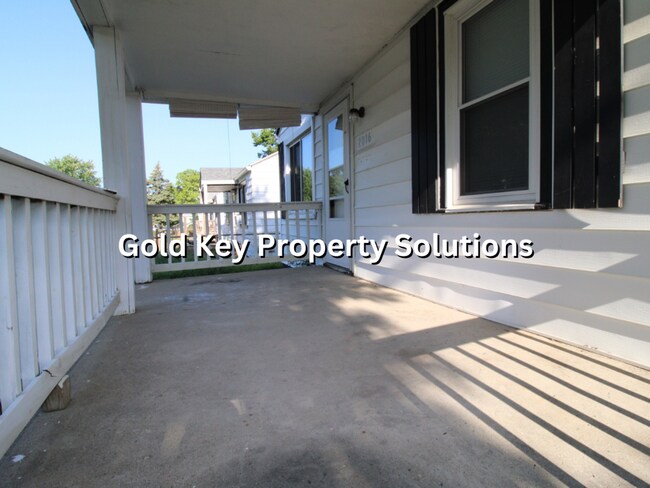 Foto del edificio - MUNCIE 2 BR 1 BA House with Central Air an...