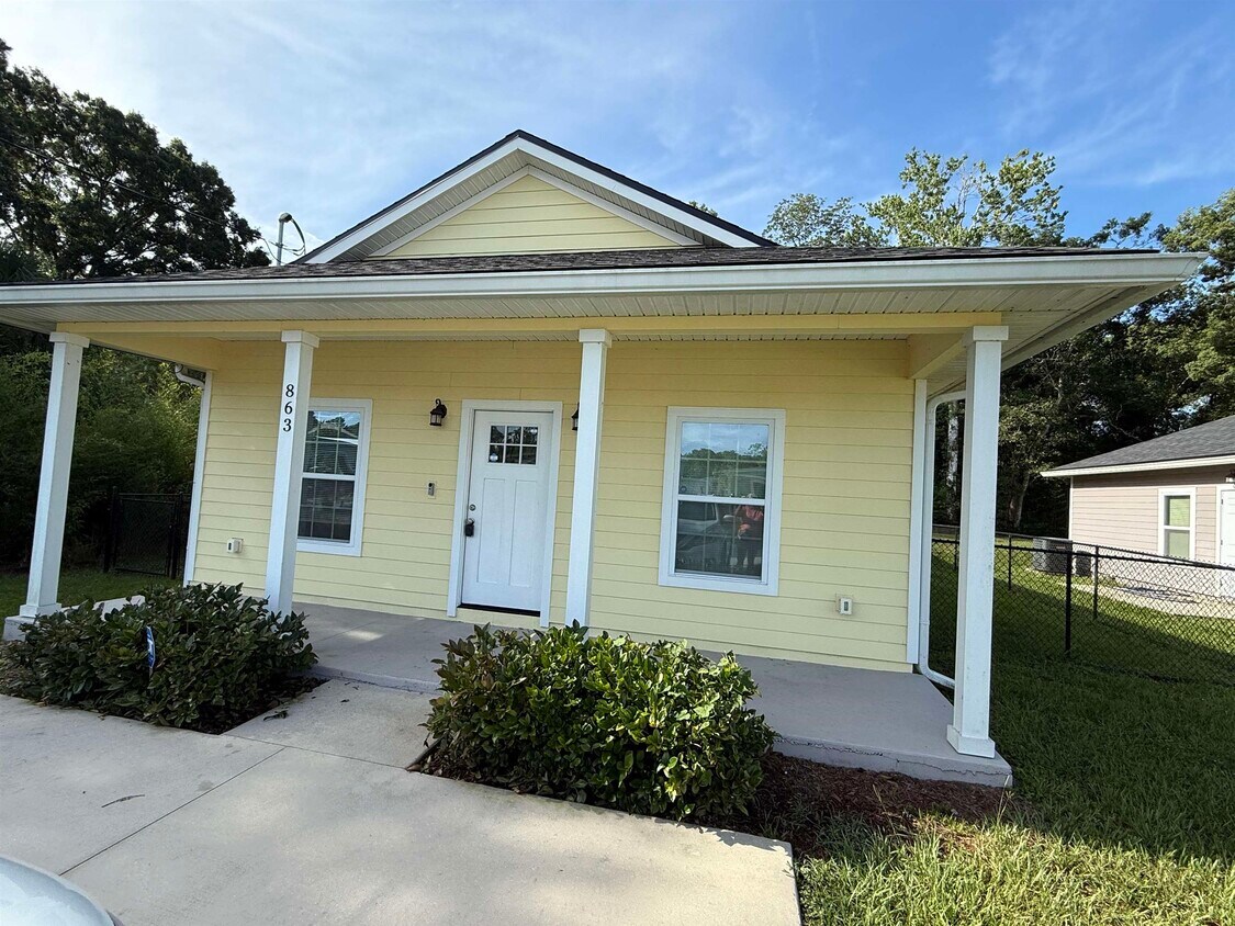 863 Helen St St Augustine FL - 863 Helen St St Augustine Fl Primary Photo 