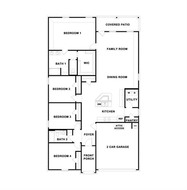 Building Photo - 2424 Flank Skirt Dr
