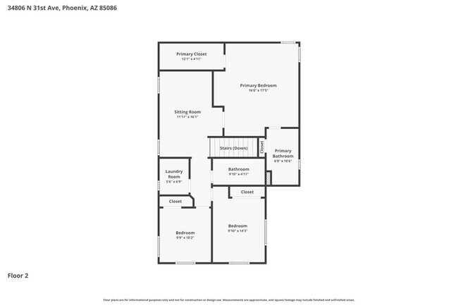 Foto del edificio - 34806 N 31st Ave