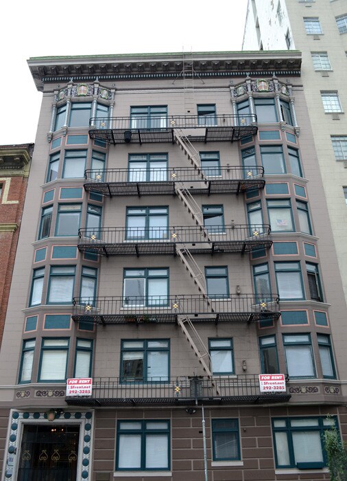 Primary Photo - 555 O'Farrell St