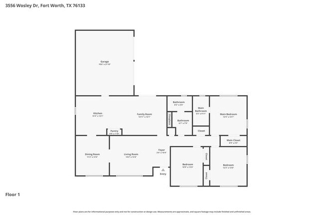 Foto del edificio - 3556 Wosley Dr