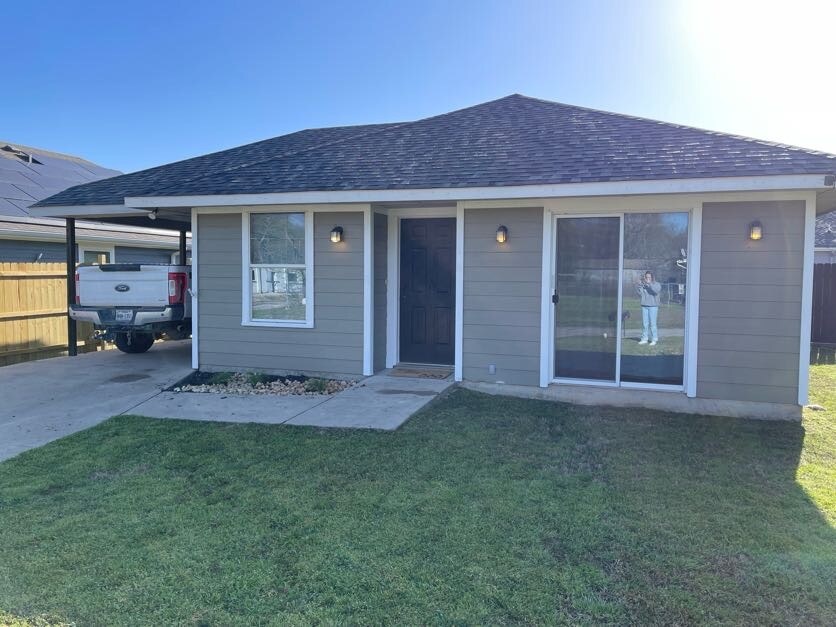 1504 Kennedy St, Bonham, TX 75418 House Rental in Bonham, TX