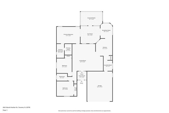 Building Photo - 4541 Marsh Harbor Dr