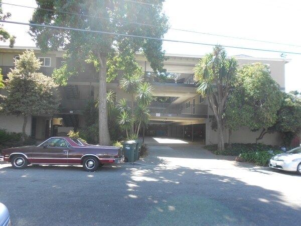 Foto del edificio - 832 Walnut St