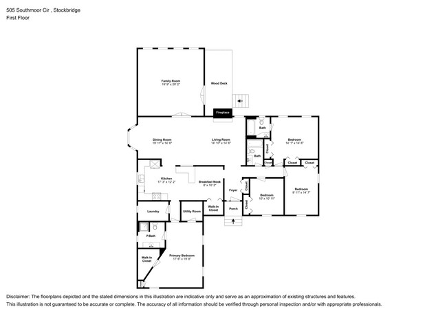 Building Photo - 505 Southmoor Cir