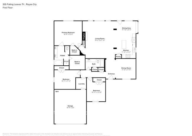 Foto del edificio - 205 Falling Leaves Trail