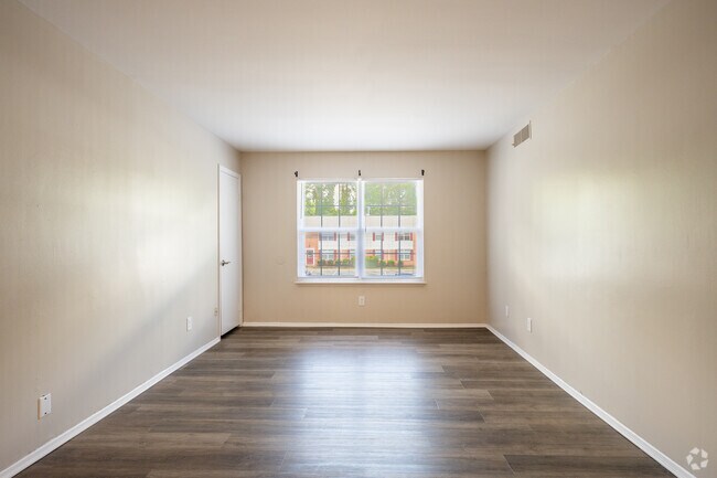 2HAB, 1BA - Sala de estar - Forest Pine Apartments