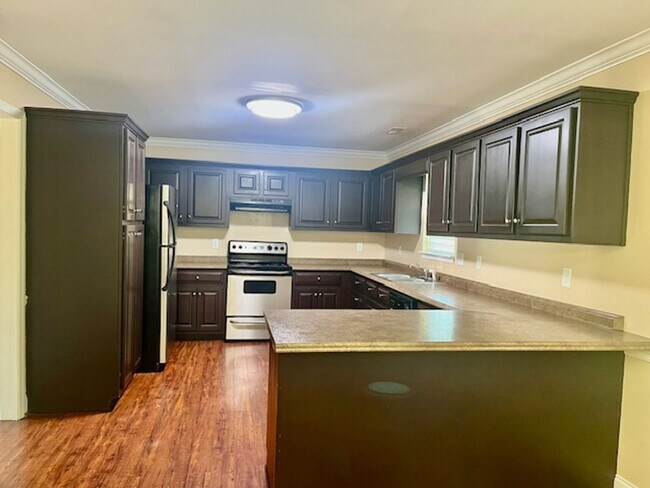 Foto del edificio - 127 Deer Run Trail NW