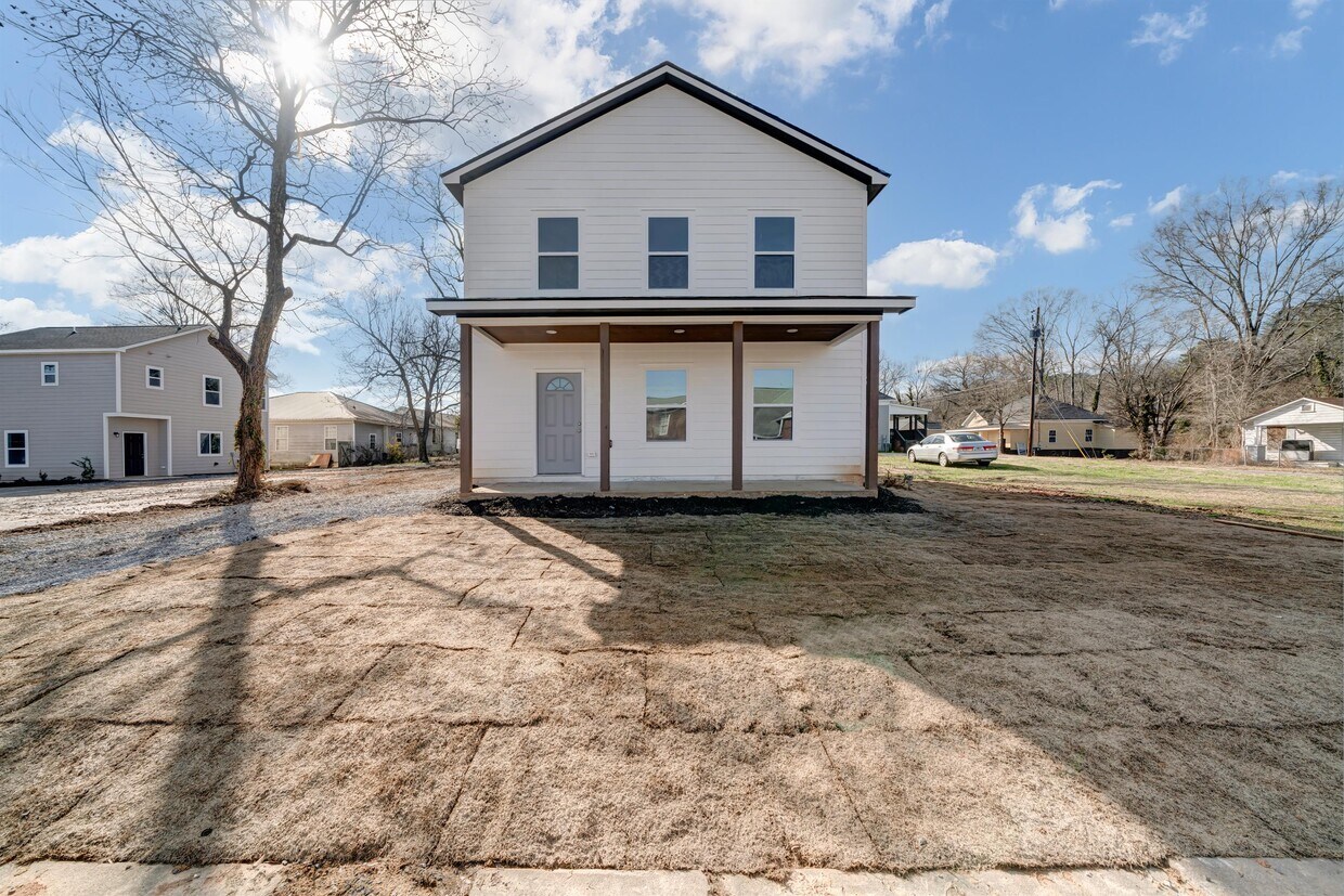 105 W Callahan St, Rome, GA 30161 House Rental in Rome, GA