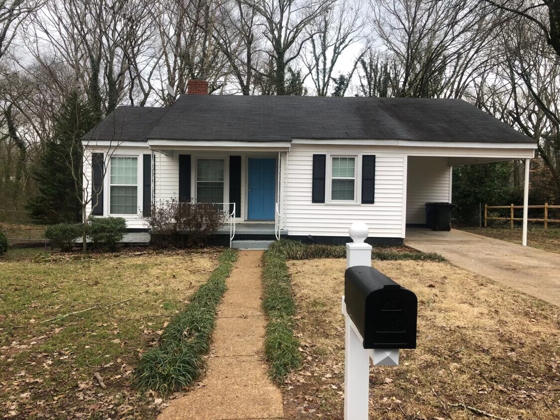 Primary Photo - 1110 Glenn Ave