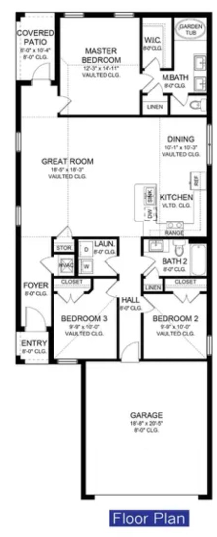 Foto del edificio - 1063 Grantham Ln