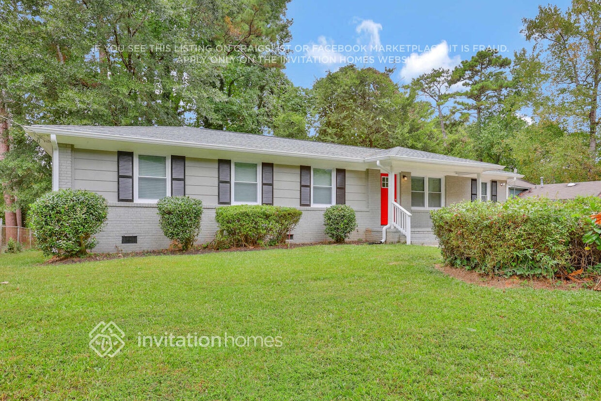 Foto principal - 415 Plainville Dr SW