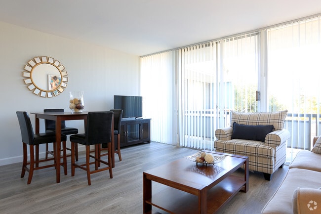 1BR, 1BA - Mosaic Apartments