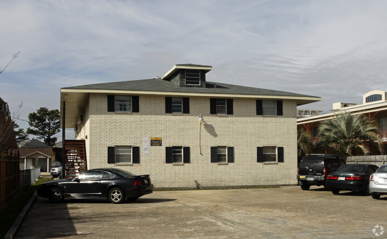Building Photo - 1712 Carrollton Ave
