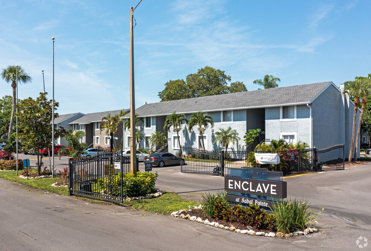 Enclave At Sabal Pointe Apartments Saint Petersburg