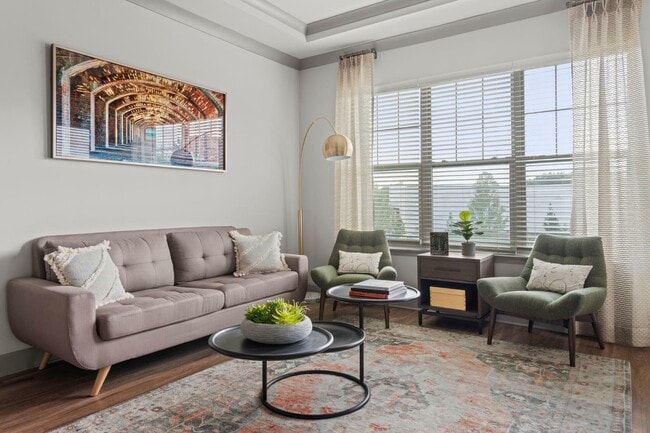 The Ellison - White Finish Option - The Ellison Apartments