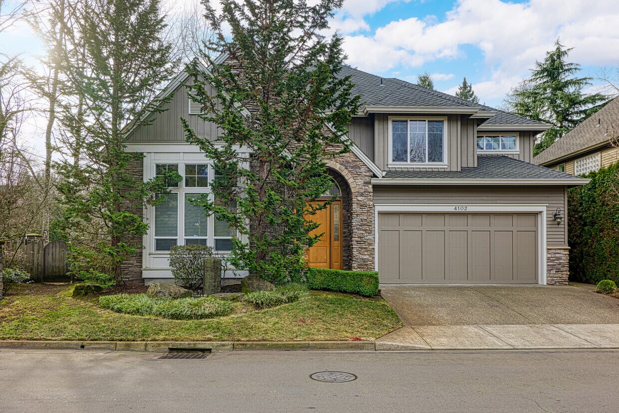 4102 Chad Dr, Lake Oswego, OR 97034 House Rental in Lake Oswego, OR