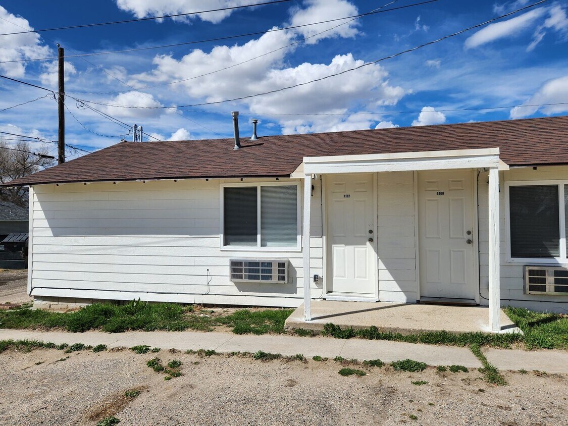 Primary Photo - Centrally Located One Bedroom Duplex