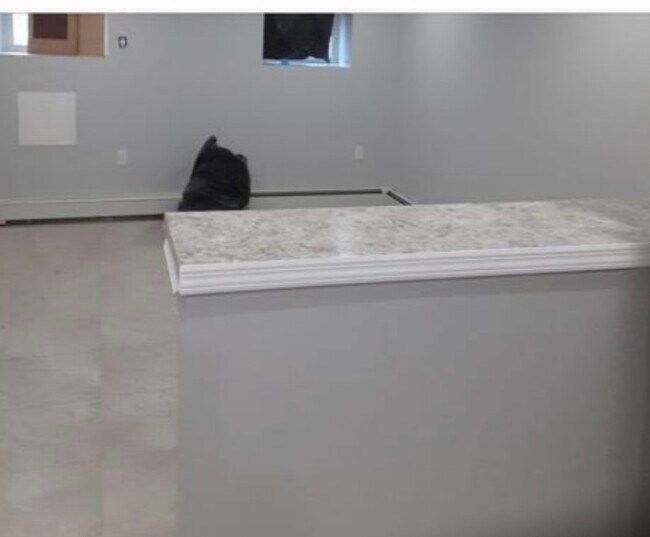 Livingroom open to kitchen - 930 Dumont Ave