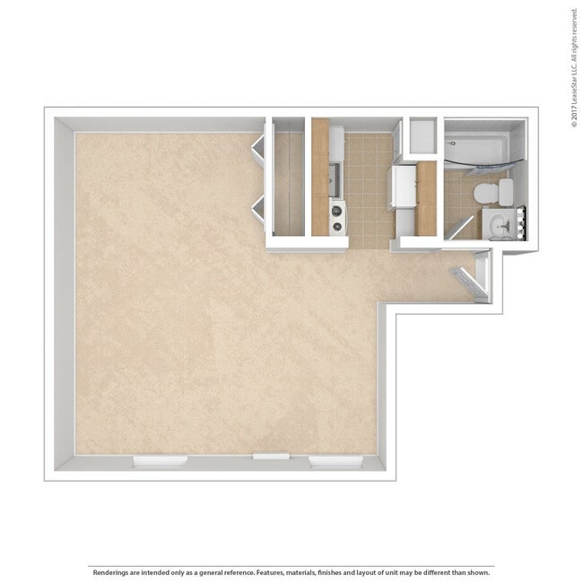 Interior Photo - Oak Brook Gardens