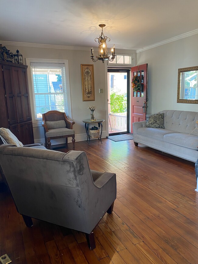 representative of a mirror layout of the property being offered - 77 Mary St