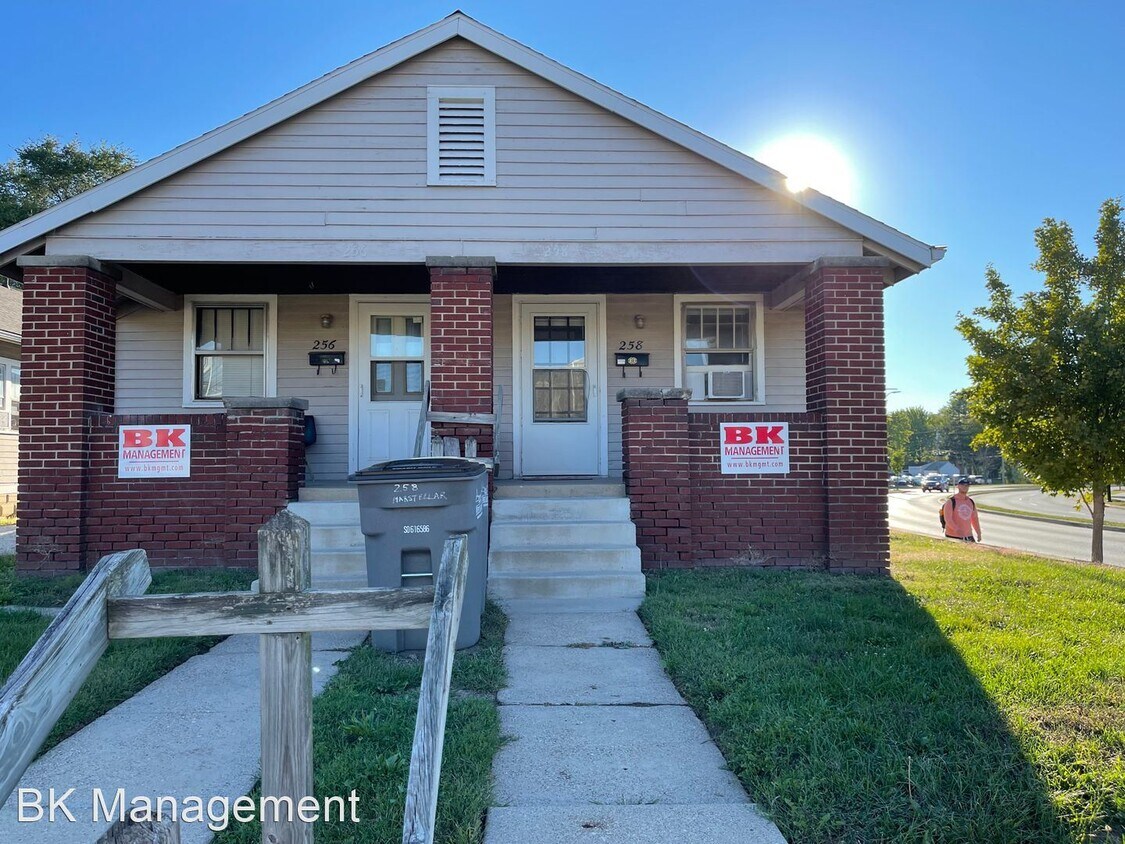 Primary Photo - 1 br, 1 bath House - 256 Marstellar St