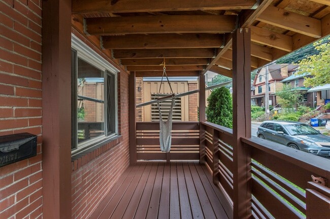 Photo - Classic Brick 2 Story Traditional Home in the heart of Swissvale.  Available Immediately.