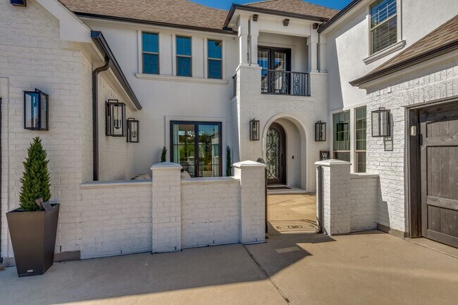 Foto del edificio - Exquisite Custom Home in the Highly Sought-After Windsong Ranch Community in Prosper!