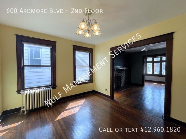 Foto del edificio - 600 Ardmore Blvd