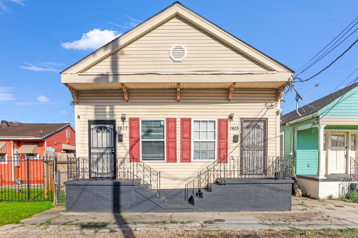 1615 Spain St Unit 1617, New Orleans, LA 70117 Apartments in New