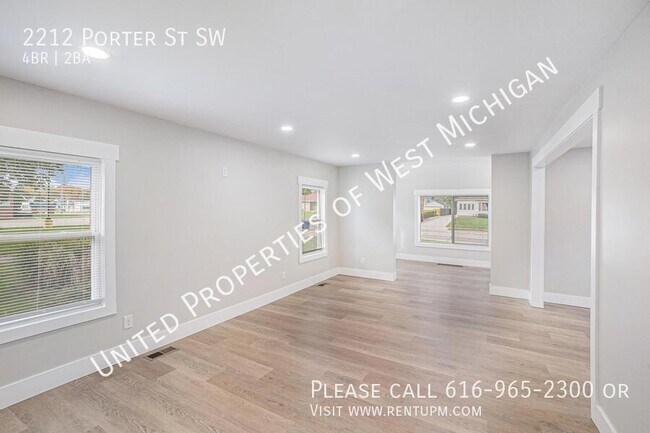 Foto del edificio - 2212 Porter St SW