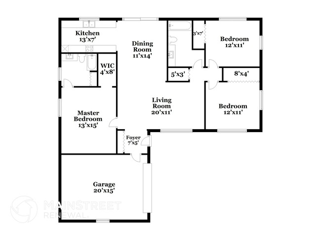 Foto del edificio - 1411 Cromwell Dr