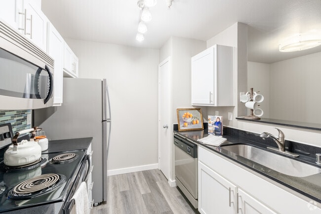 Interior Photo - Stonemeadow Farms