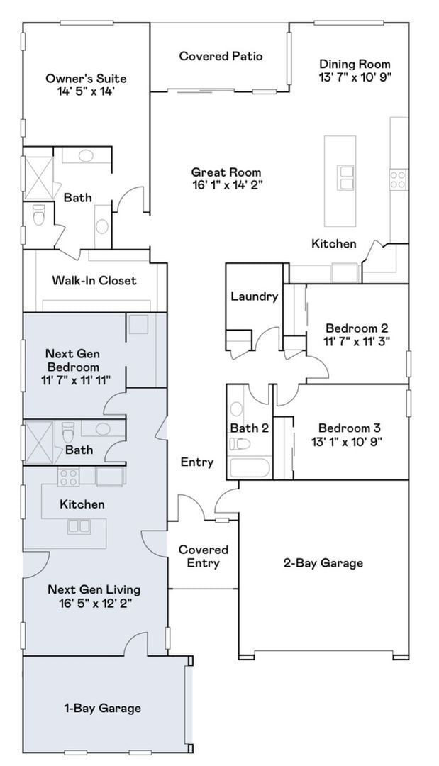 Building Photo - 2355 E Fandango Dr