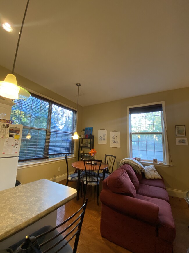 All furniture included - 1266 Queen St