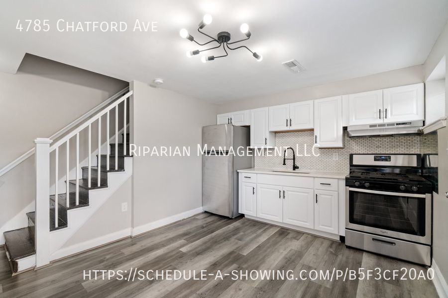 Primary Photo - Beautiful Renovated Home!