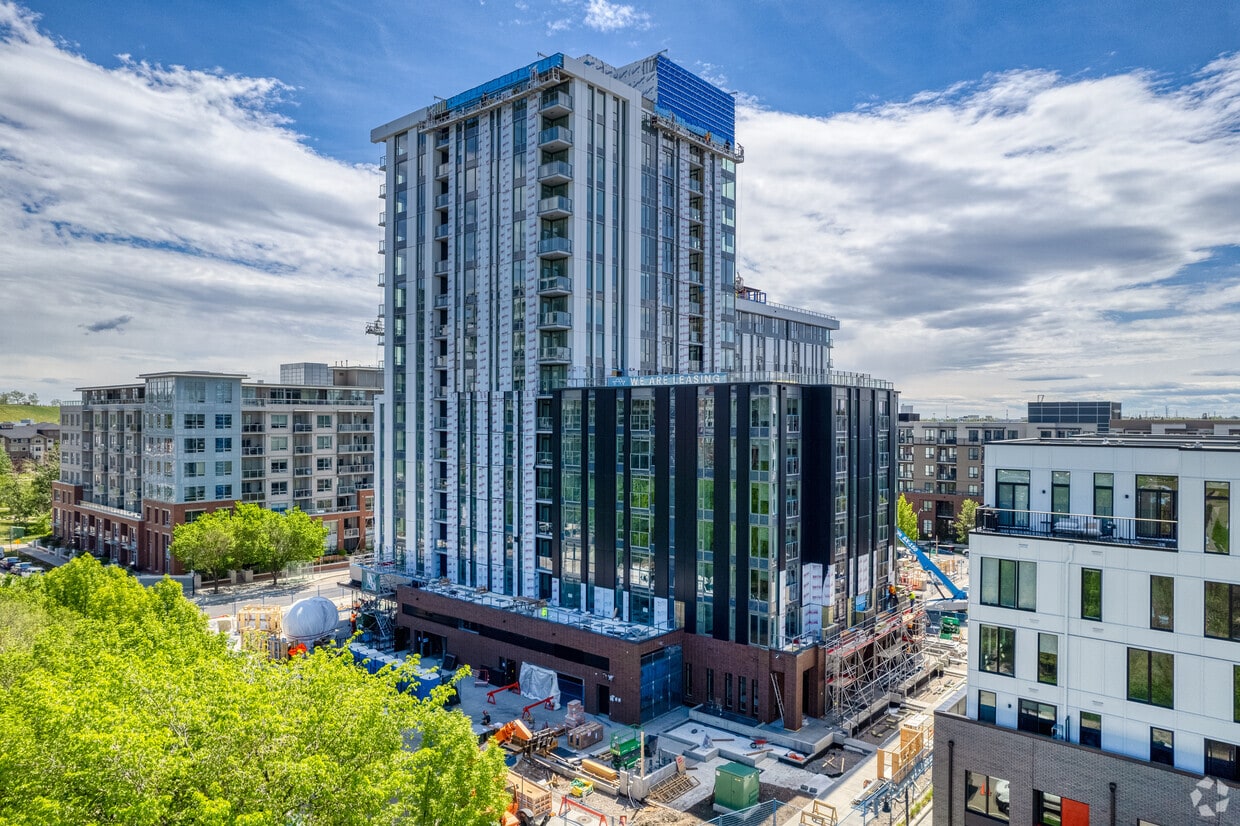 The Bridge at Bridgeland Apartments 950 NE Mcpherson Sq Calgary, AB