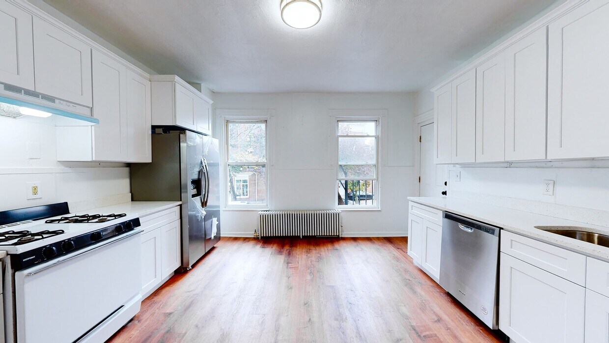 Primary Photo - Spacious, Fully Renovated 3BR in Prime Eas...
