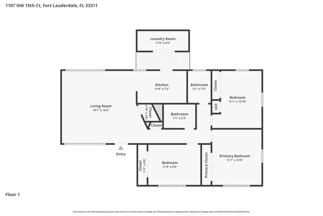 Foto del edificio - 1107 NW 15th Ct