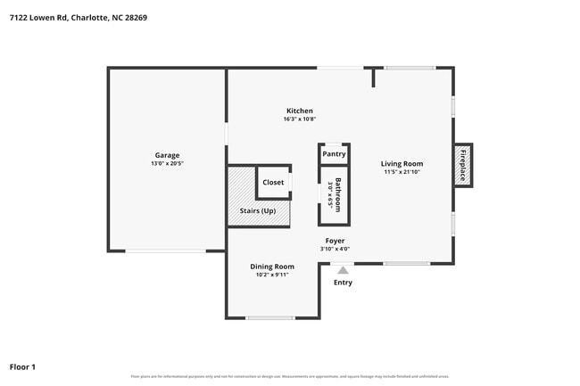 Building Photo - 7122 Lowen Rd