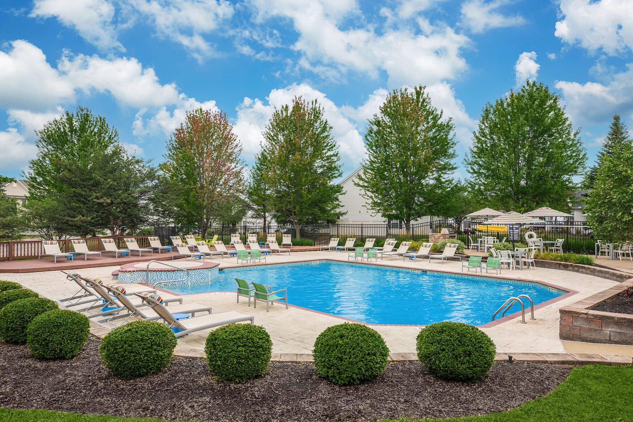 The Village at Avon Apartments – photo 5