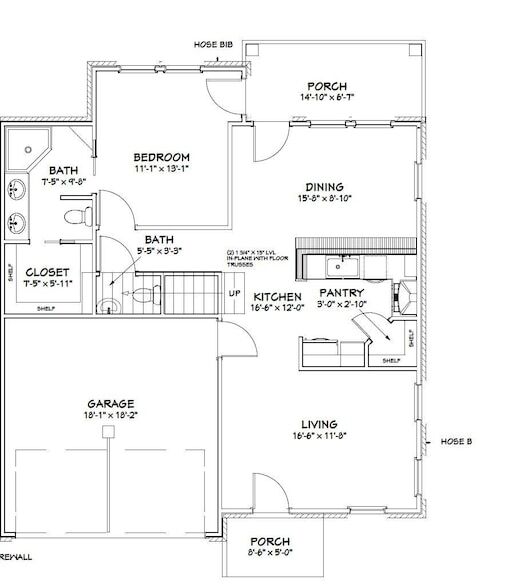 Foto del edificio - 2105 Tiger Trail