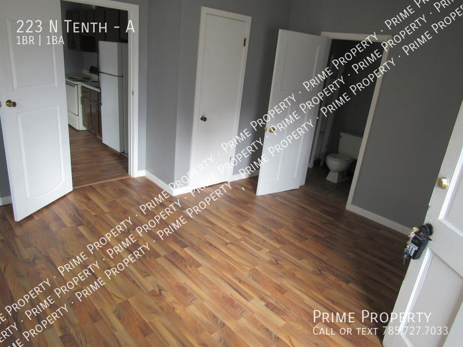 223 N Tenth St Unit A, Salina, KS 67401 Room for Rent in Salina, KS