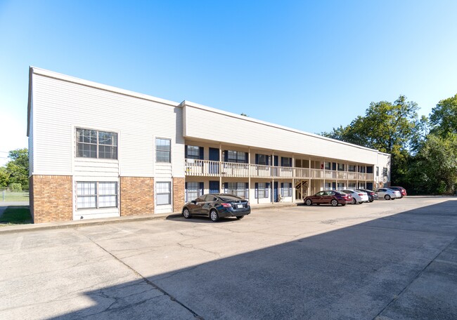 Building Photo - Baldwin Apartments