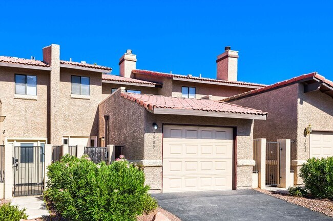 Foto del edificio - Townhome for Rent