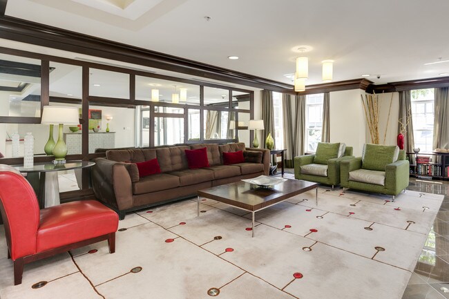 Foto del edificio - 1451 Belmont St NW