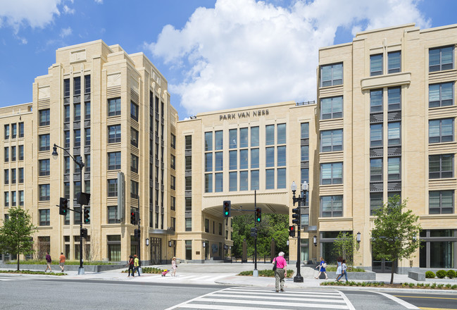 Foto del edificio - Park Van Ness