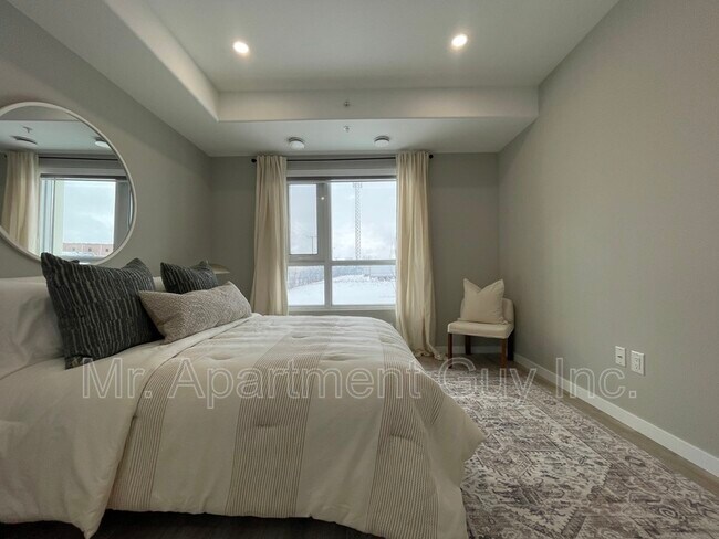 Photo du bâtiment - 155 Hagar St