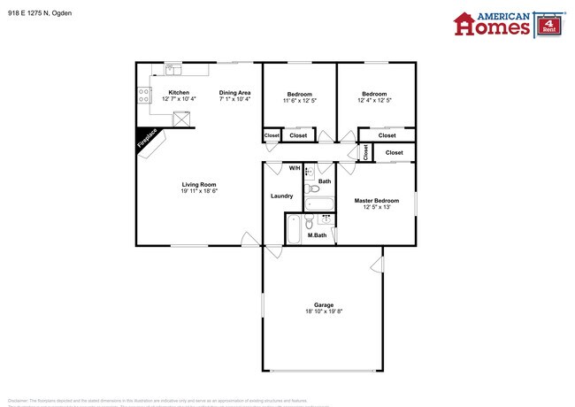 Building Photo - 918 E 1275 N